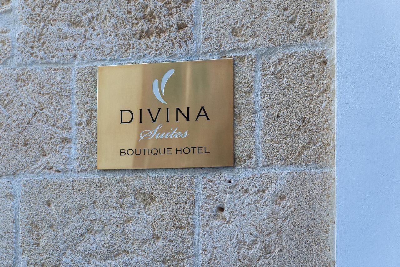 Divina Suites Hotel Boutique - Adults Only ثيوداديلا المظهر الخارجي الصورة