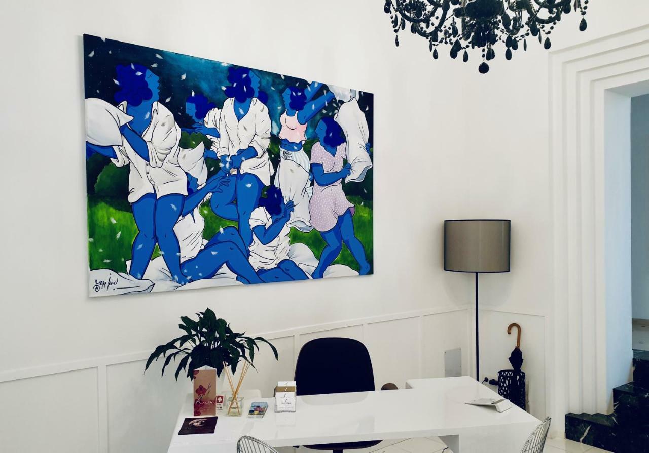 Divina Suites Hotel Boutique - Adults Only ثيوداديلا المظهر الخارجي الصورة